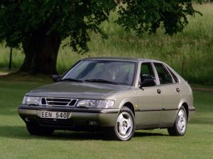 Saab 900 S 1993 года